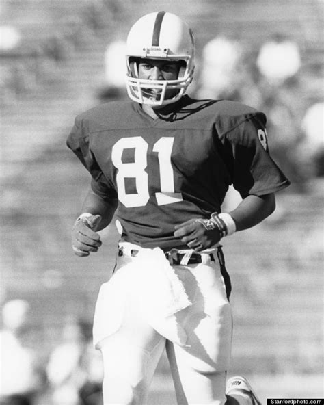 Flashback Friday: Guess Who This College Football Player Grew Up To Become | HuffPost