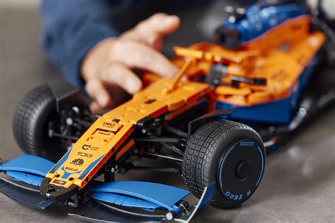 LEGO anuncia Technic McLaren Fórmula 1: auto de carreras McLaren de 1,432 piezas por $ 179 ...