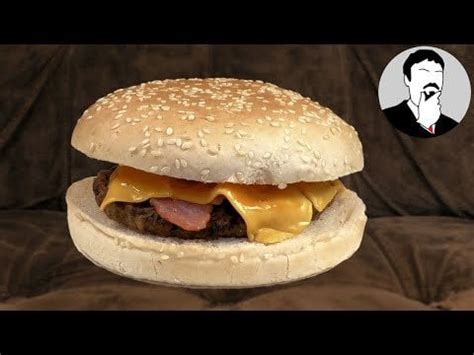 Are These the Best Microwave Burgers? | Ashens : r/Ashens