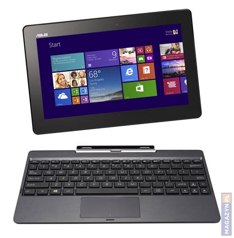 ASUS Transformer Book T100T