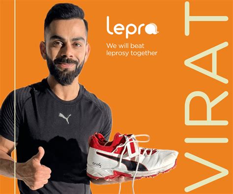 Virat Kohli Supports UK Charity’s Shoe Auction - EasternEye