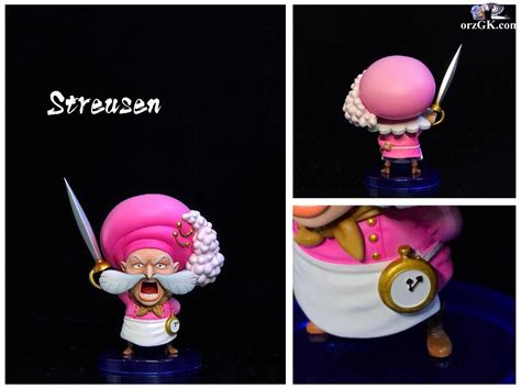 A+ Studio - One Piece Big Mom Pirates Bobbin and Streusen [PRE-ORDER CLOSED] - orzGK