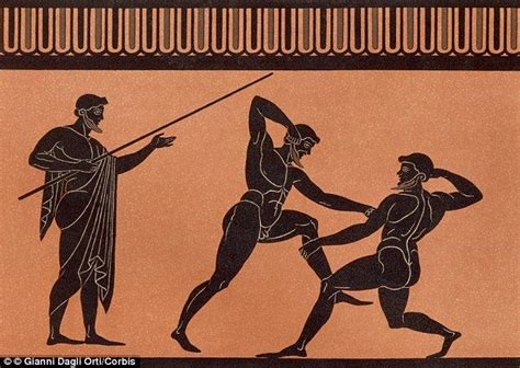 Shock and anger as Olympic wrestling is DROPPED from the 2020 Games after thousands of years ...