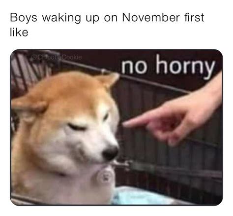 Happy November : r/memes