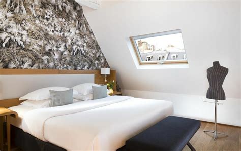 Hotel Le Six, a Design Boutique Hotel Paris, France