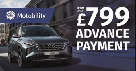 Hyundai Motability Offers | From £NIL Deposit | South England