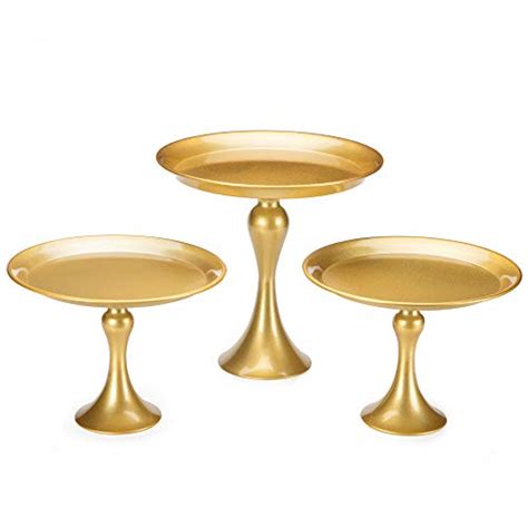 Best Gold Cake Stand Set: Our Top Picks