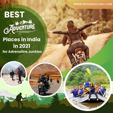 26 Best Adventure Places in India for all Adrenaline Junkies in 2021 | Adventure activities ...