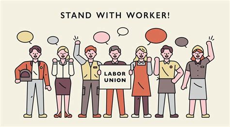 Labor Union Clipart