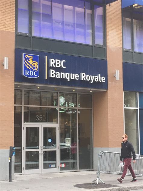 RBC Royal Bank - 5 Complexe Desjardins, Montréal, QC