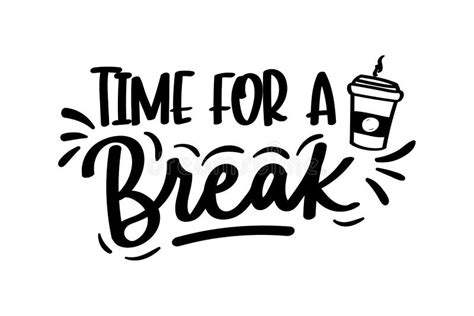 Break Time Stock Illustrations – 34,306 Break Time Stock Illustrations ...