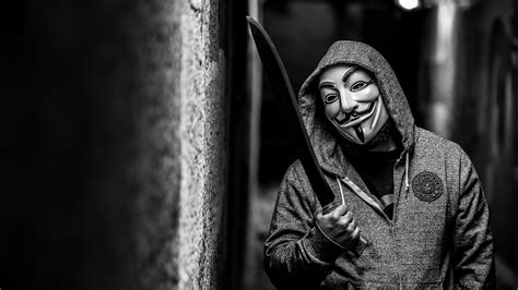 2560x1440 Resolution anonymous, guy fawkes mask, mask 1440P Resolution Wallpaper - Wallpapers Den