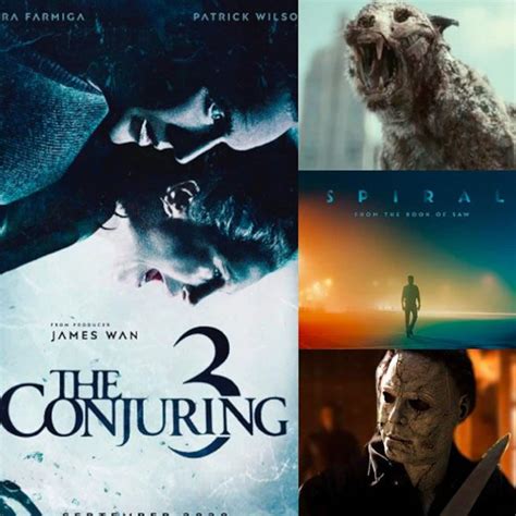 The Conjuring 3, Army of the Dead, Spiral, Halloween Kills — 10 best horror movies of 2021 from ...