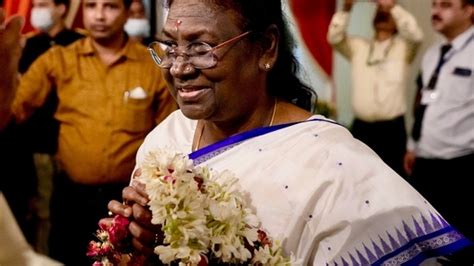 Droupadi Murmu elected 15th President: Salary, perks of India's 1st ...