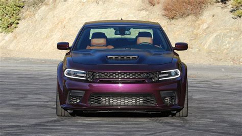 2021 Dodge Charger Redeye has big power and a wide stance - CNET