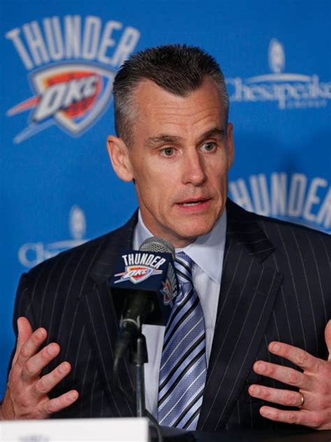 Thunder introduce new coach Billy Donovan