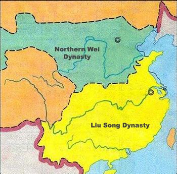 The Northern Dynasties | China & Asia Cultural Travel