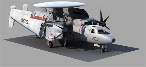 Northrop Grumman E-2 Hawkeye