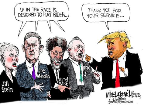 RealClearPolitics - Cartoons of the Week - Mike Luckovich for Nov 14 ...