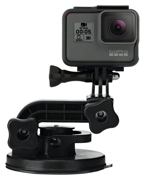 GoPro Suction Cup Mount. Reviews - Updated November 2023