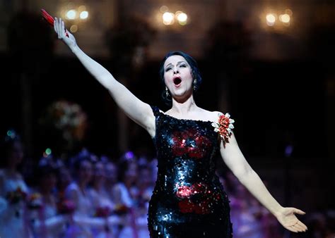 Angela Gheorghiu, One of the World’s Greatest Opera Singers - 3 Seas Europe