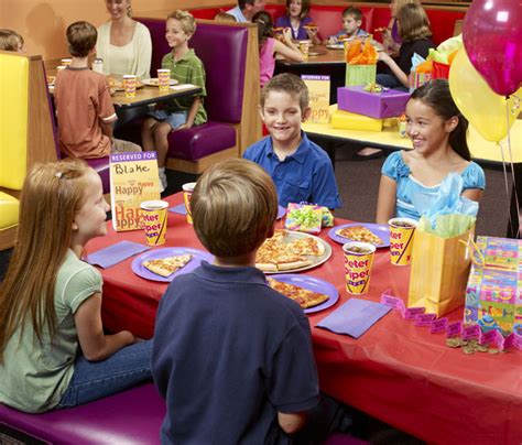 The Best Ideas for Peter Piper Pizza Birthday Party - Home, Family ...