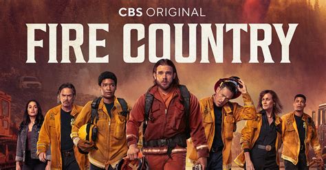 Fire Country Release Date? CBS Season 1 Premiere 2022 - Releases TV