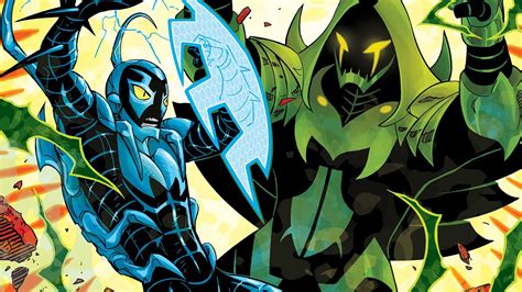 Weird Science DC Comics: Blue Beetle #6 Review and *SPOILERS*