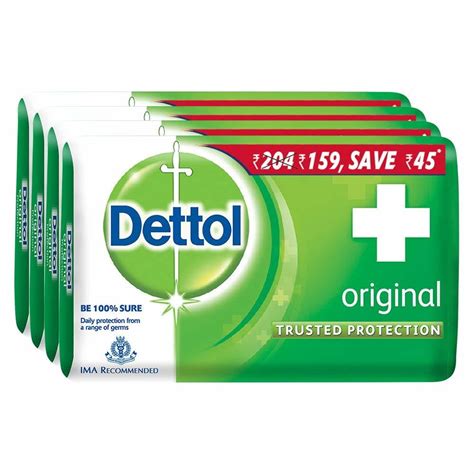 Dettol Soap - Dealers, Distributors, Exporters