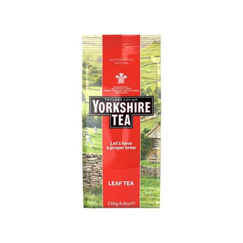 Yorkshire Tea – Taste From Home