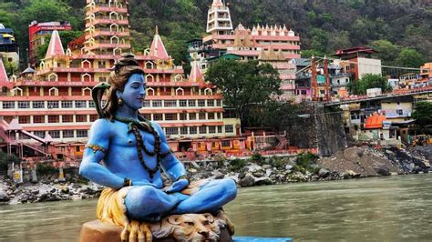 Rishikesh: The Gateway to the Himalayas and Spiritual Enlightenment - Nativeplanet