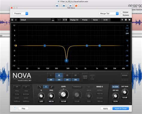 Tuesday Tech Tip: Filters, EQ, Equalization - JustAskJimVO