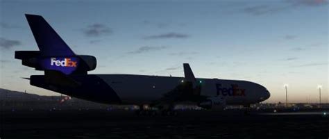 MD-11 FedEx - Aircraft Skins - Liveries - X-Plane.Org Forum