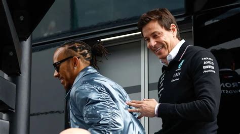 Toto Wolff addresses Lewis Hamilton contract stand-off as delays continue