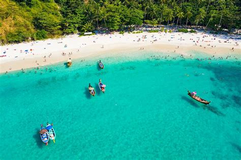 Las 8 mejores playas de Phuket que debes visitar esta vacación