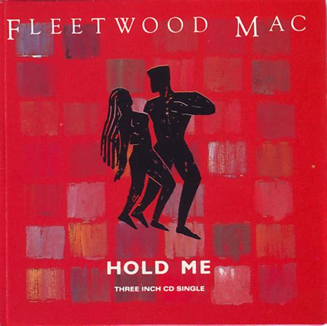 Fleetwood Mac - Hold Me (1989, Mini-Gatefold, CD) | Discogs