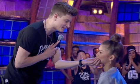 Matt Rife Touching Zendaya's Face Video Has Resurfaced