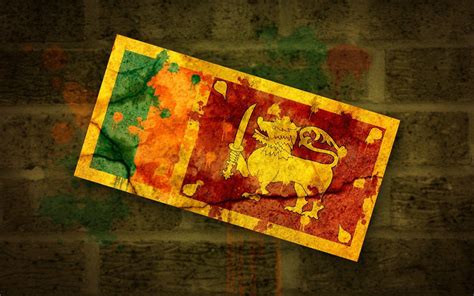 Sri Lanka Flag Wallpapers - Top Free Sri Lanka Flag Backgrounds - WallpaperAccess