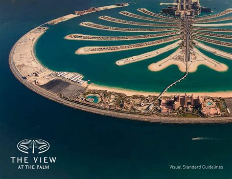 1 Day The View at The Palm Ticket (Direct Entry)