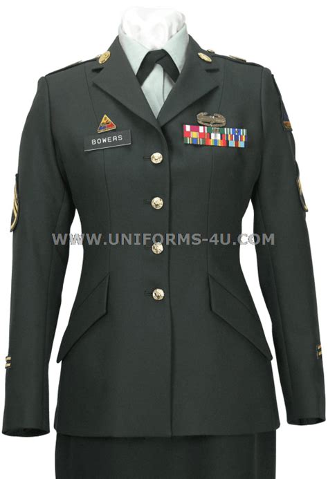 ARMY FEMALE OFFICER ASU BLUE COAT | ubicaciondepersonas.cdmx.gob.mx