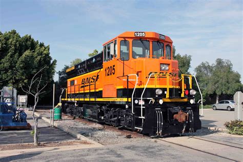 Historic hydrogen locomotive finds new home in Oklahoma City - Oklahoma Energy Today