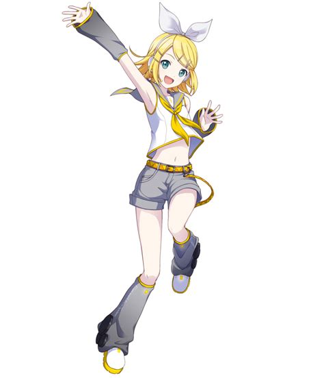 Kagamine Rin - Sekaipedia