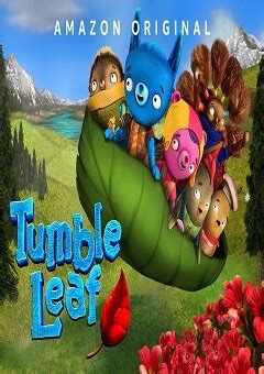 Tumble Leaf - Watch Cartoons and Anime Online in HD for Free