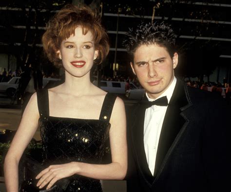 Molly Ringwald Looks Back at Attending the 1987 Oscars - Parade