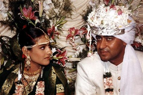 It was not ‘love at first sight’ for Ajay Devgn and Kajol: The real love story of the Ishq ...