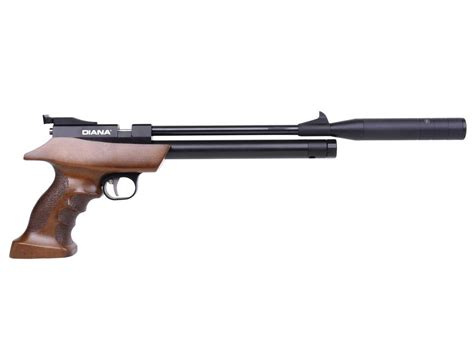 Diana Bandit PCP Pellet Pistol .22 caliber IN STOCK - Baker Airguns