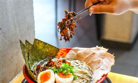 Where to Slurp the Best Ramen In Melbourne