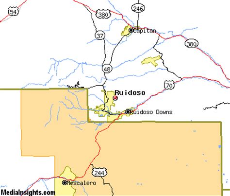 Ruidoso Vacation Rentals, Hotels, Weather, Map and Attractions