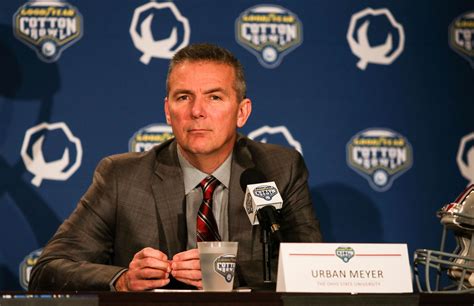 Football: Ohio State head coach Urban Meyer to receive contract extension through 2022-23 – The ...