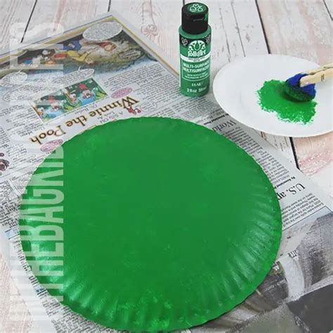 DIY Football Decoration (with FREE Printable) • In the Bag Kids' Crafts